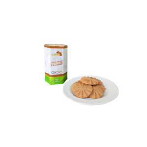 GALLETAS CON BANANO
