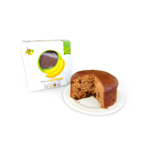 Torta de Banano